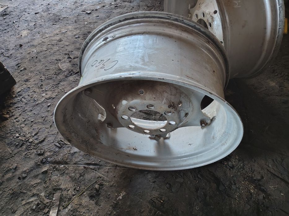 Felgi Ursus c360 c355 c4011. Jak Nowe!!