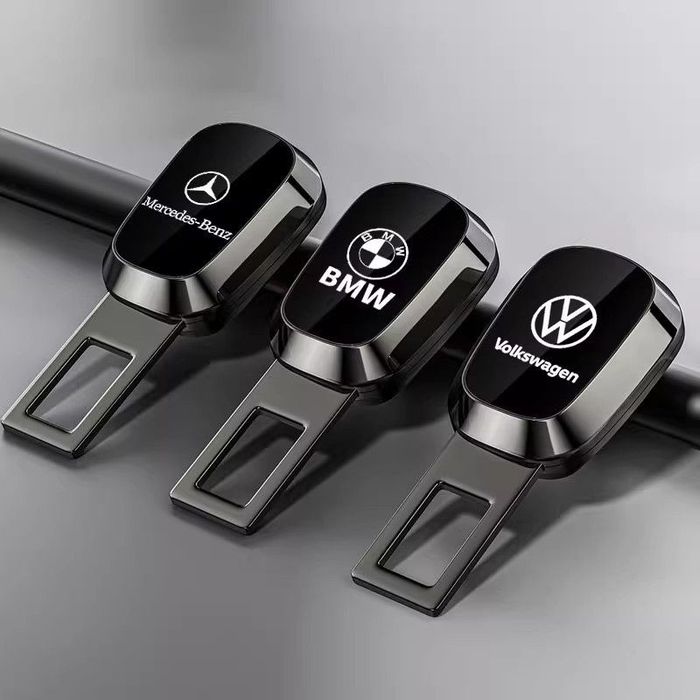 Заглушка-подовжувач ременя безпеки з логотипом авто