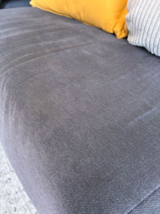 Sofá com Chaise Longue