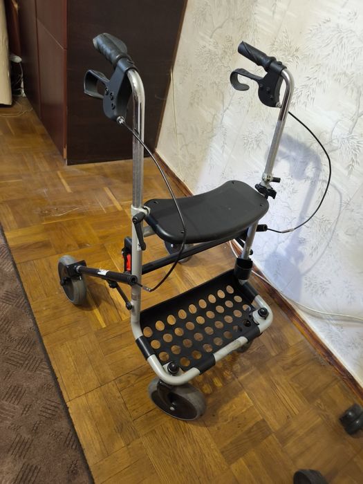 Ходунки, роллатор італійський