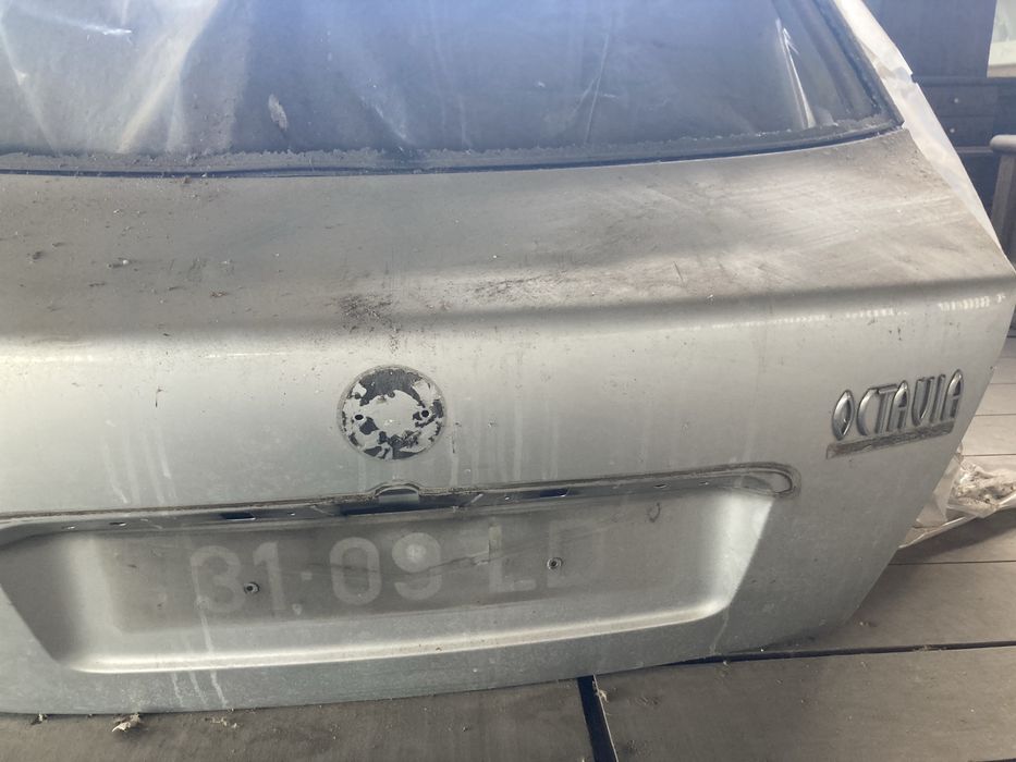Mala skoda Octávia I