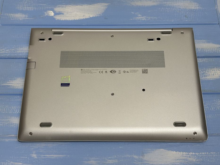 HP EliteBook 840 G6 i5-8365U 16GB RAM 256GB SSD тачскрін