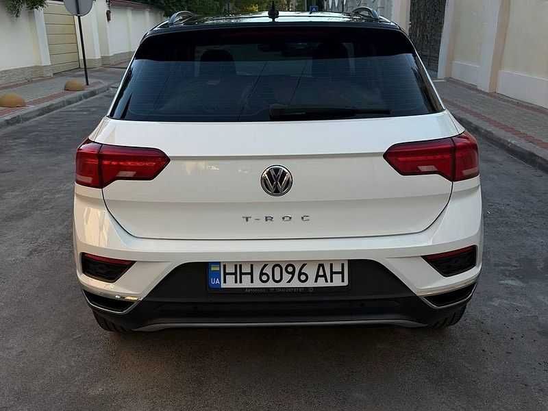 Твоє авто! Кросовер Фольксваген Т-Рок / VW T-Roc, оренда авто під викуп, оренда авто з викупом, машина в оренду