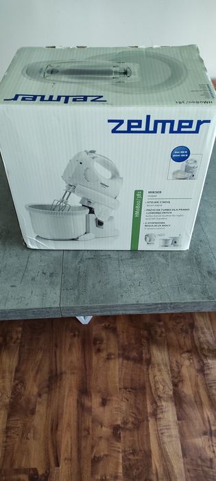 Zelmer robot mikser NOWY