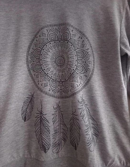 Bluzka z długim rękawem