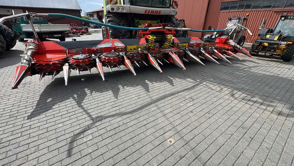 Import  kemper 375  claas kredyt 2010 jak plus export