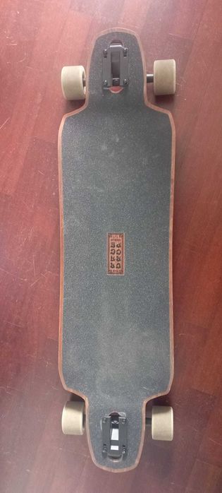 oxelo drop race longboard japan skate