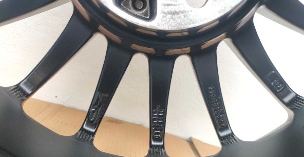 Jantes OZ SUPERTURISMO 7Jx16 4x100 ET37