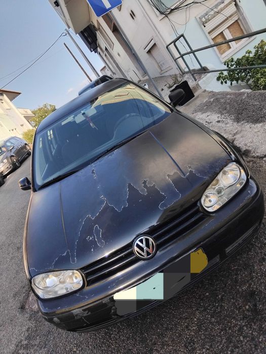 Golf 4 2001 gasolina