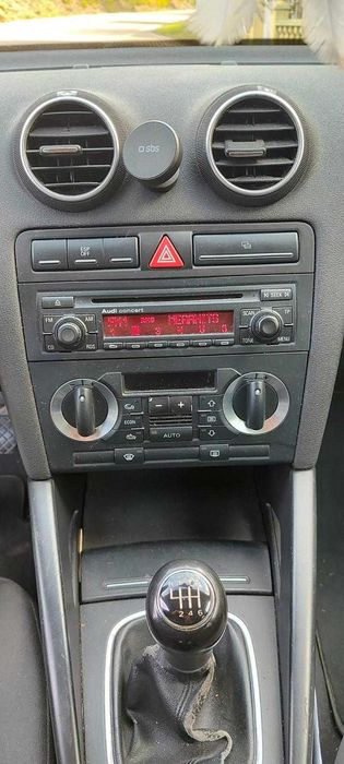 Audi A3 8p Sportback