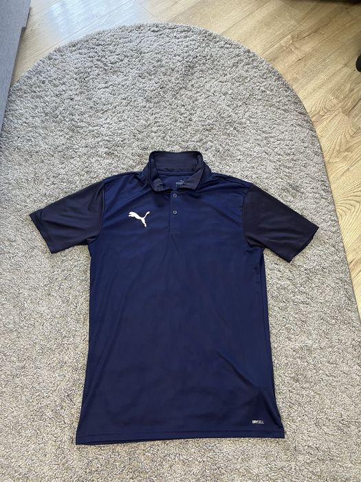 Puma teamGOAL DryCELL Polo (оригінал)