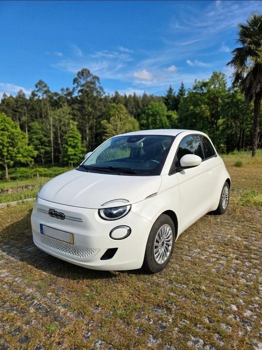 Fiat 500e 42kWh433587015301867522