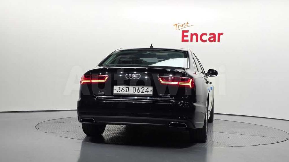 2016 Audi A6 2.0 TDI Quattro Premium C7 / З ПДВ