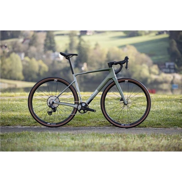 Rower Superior XR 9.5 GR Gravle Carbon GRX Nowy Gwarancja DT Swiss