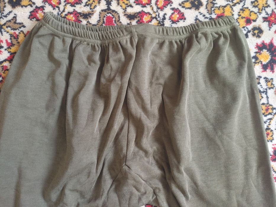 Вогнестiйкi кальсони Long Johns FR AVF Crewman's Olive FR розмiр L