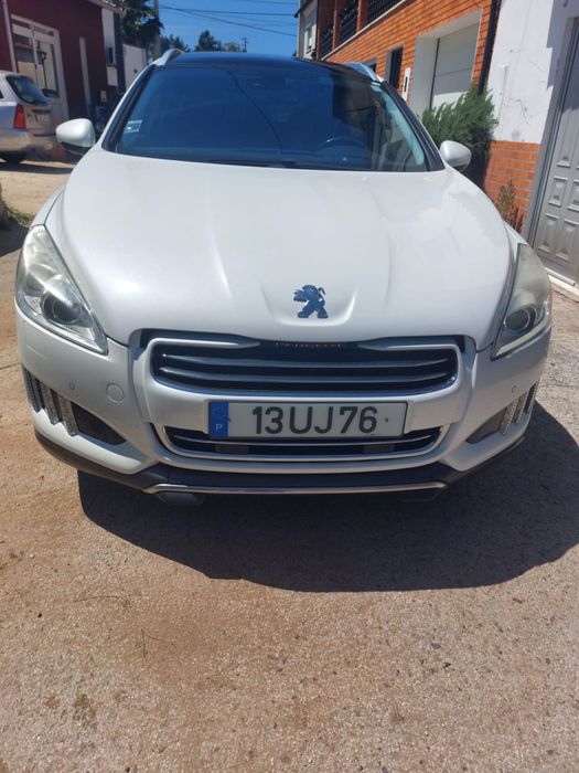 Peugeot 508 RXH