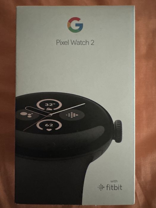 Google Pixel watch 2
