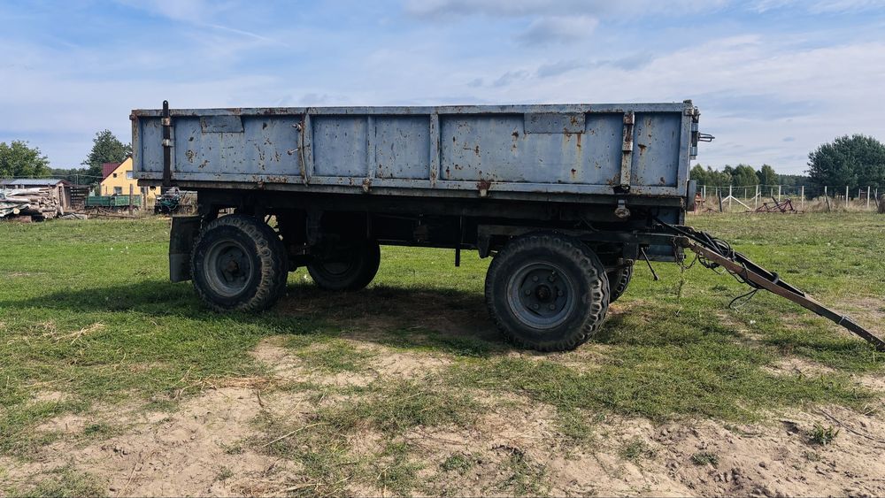 Sprzedam przyczepe D35