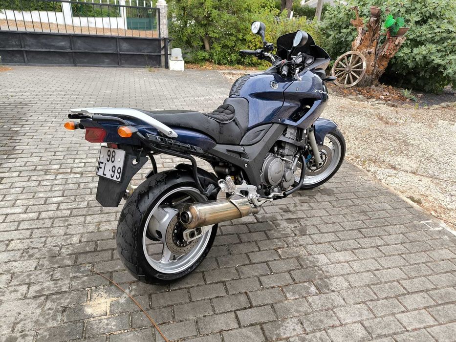 Yamaha TDM 900 de 2008 excelente