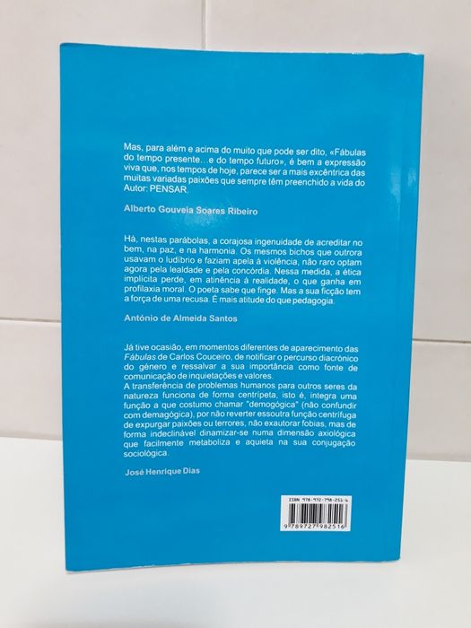 Fables of the Present Time... and of the Future Time64285666598018121