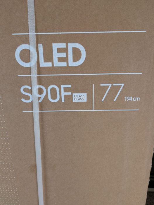 Smart TV Samsung OLED - 77'' - 4K -