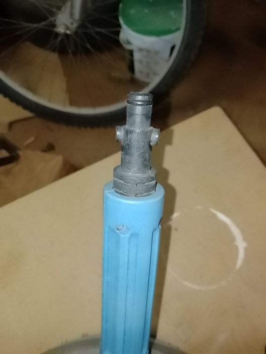 Limpador pátio nilfisk