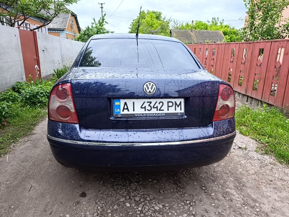 Продам пасат б5+ газ-бенз