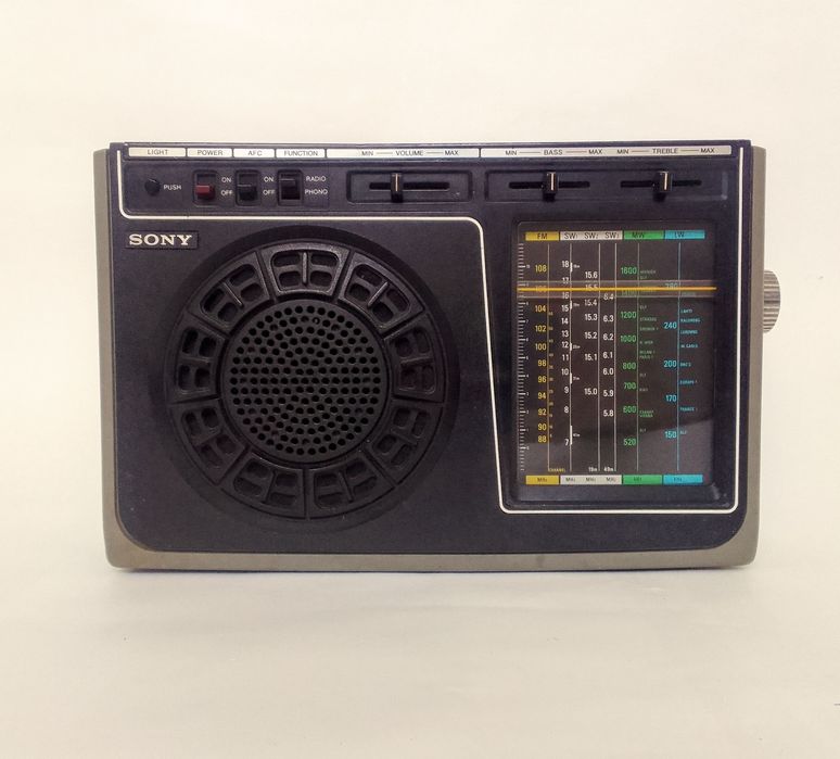 Rádio Sony ICF-8900L