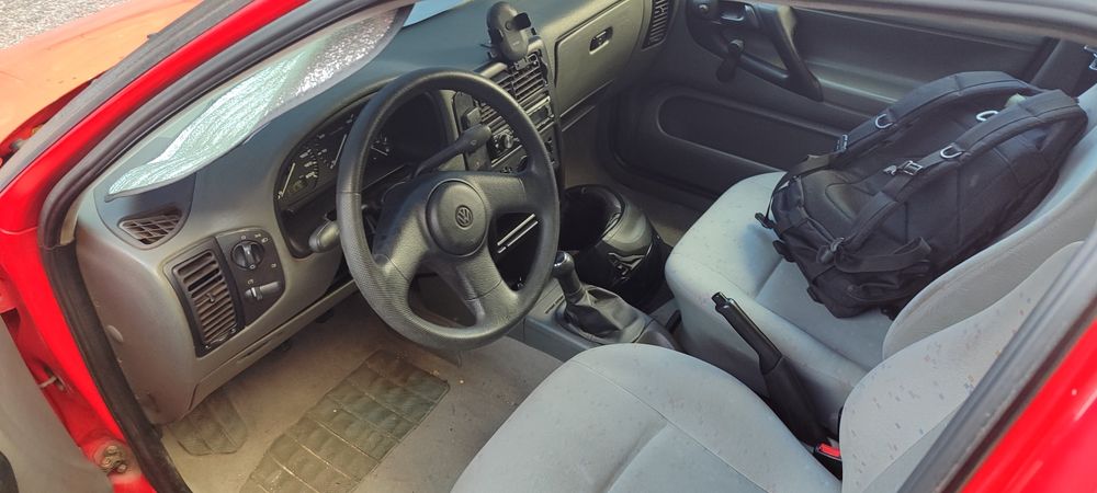 Volkswagen Polo (1995) Gasolina