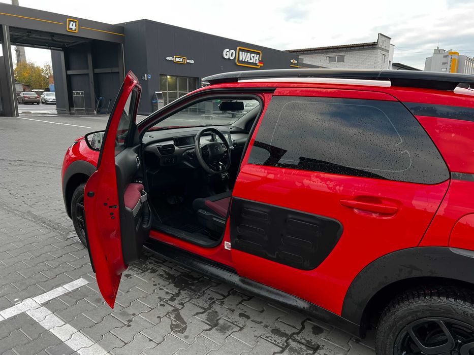 Citroen C4 Cactus 2016 VIN VF70PHMZBGE573354 фото оголошення 7 з 13