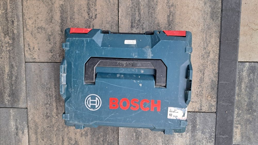 Laser krzyżowy Bosch GLL 3-80C