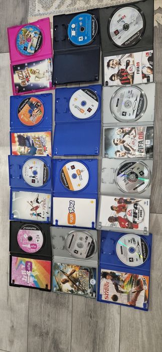 Gry playstation 2