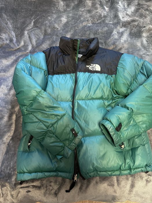 Пуховик The North Face Nuptse 1996 Retro(оригінал)