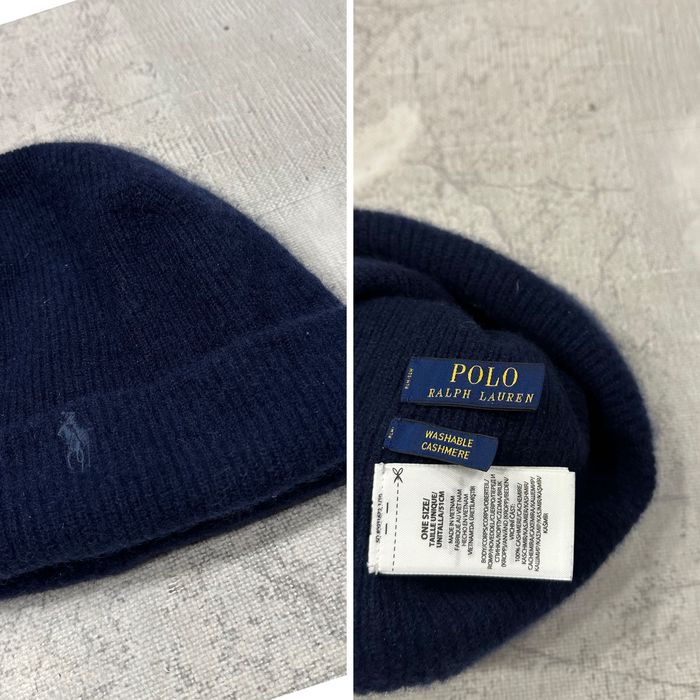 Шапка Lacoste Polo Ralph Lauren