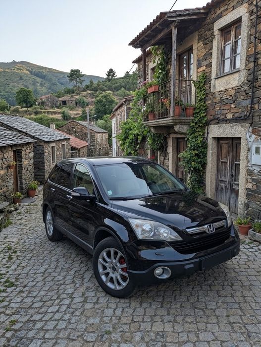 Honda CRV 2.2 CDTI Exclusive Navi