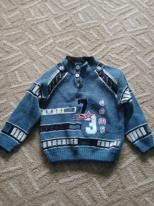 Светри для хлопчика