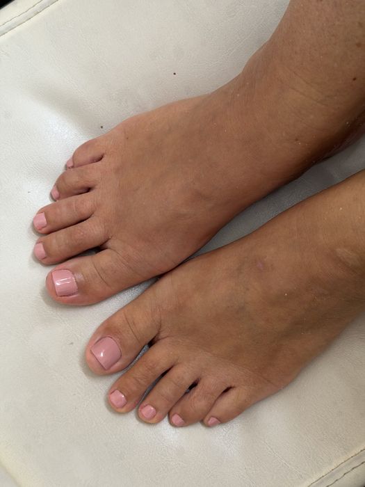 Unhas de gel/gelinho