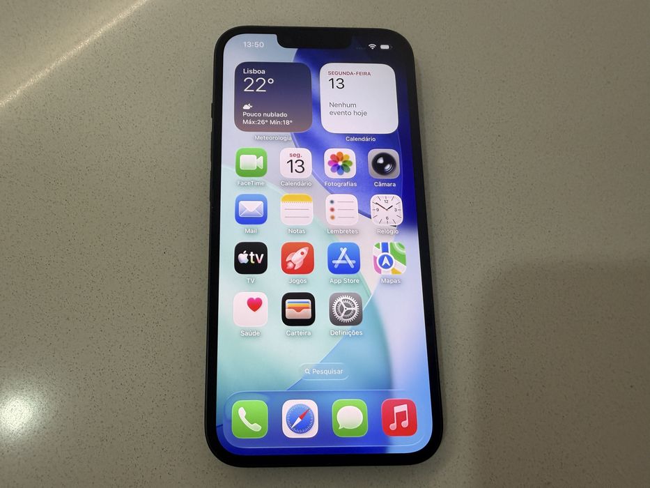 iPhone 14 256Gb Preto