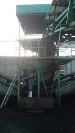 Kruszarko-Przesiewacz / Gotowa Linia do Pracy