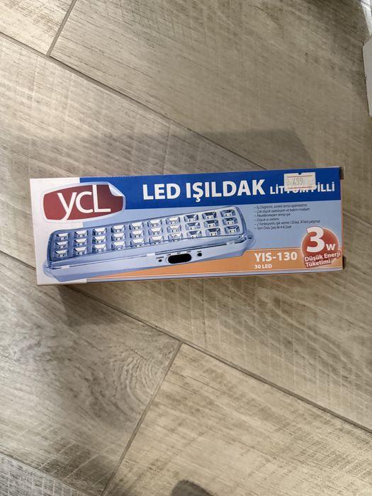 Ліхтарі налобні, ручні