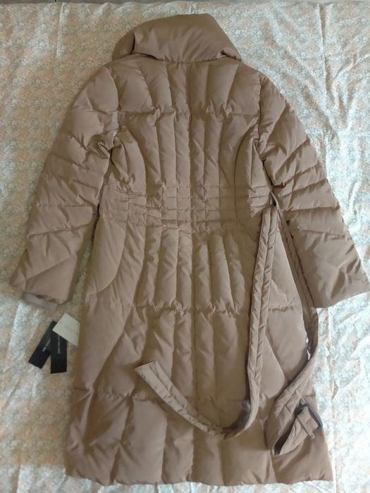 пухова куртка пальто жіноче Jones New York