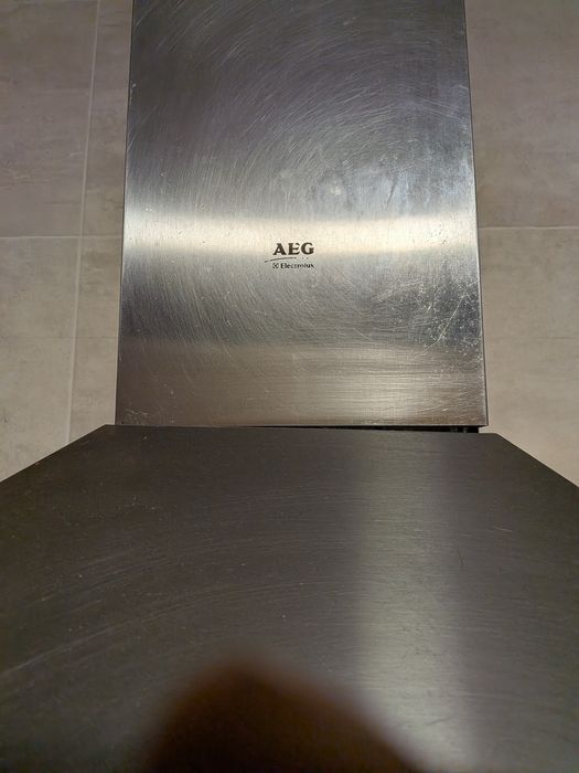 Exaustor EAG em estado satisfatório