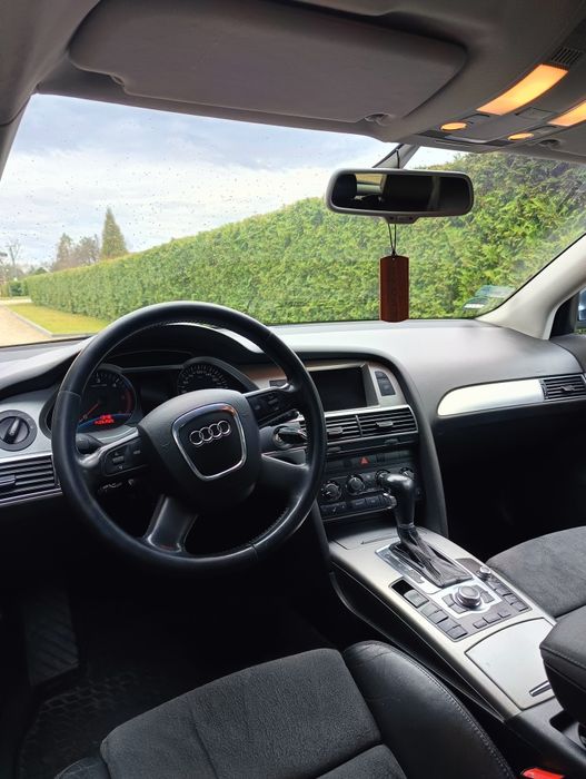 Audi A6 c6 kombi