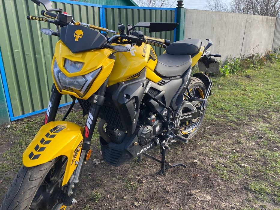 Lifan sr 220 2024рік