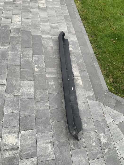 Бампер  задній трафік-3