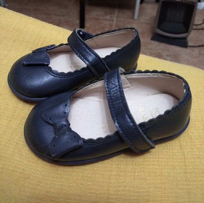 Sapatos da Seaside tamanho 20