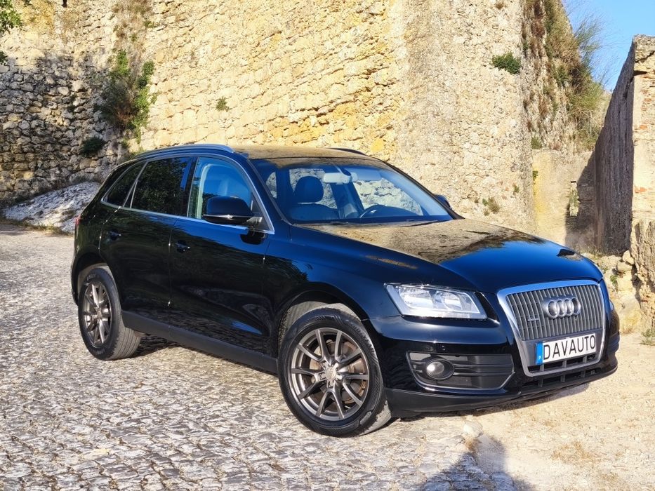Audi Q5 — fotografia 2