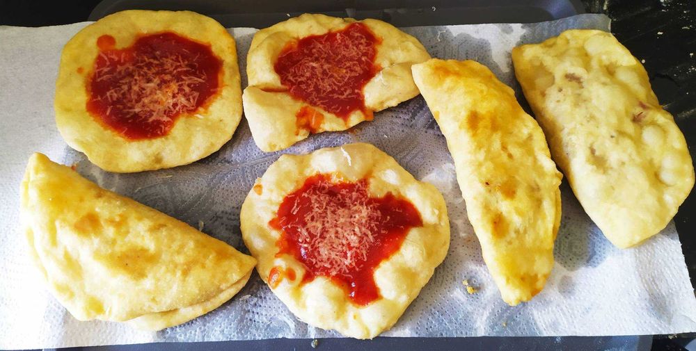 Da Tony - Pizzas, calzones e culinária italiana a domicilio!