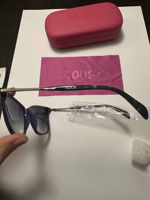 Okulary przeciwsłoneczne Damskie Tous STOB22-560X5G ø 56 mm