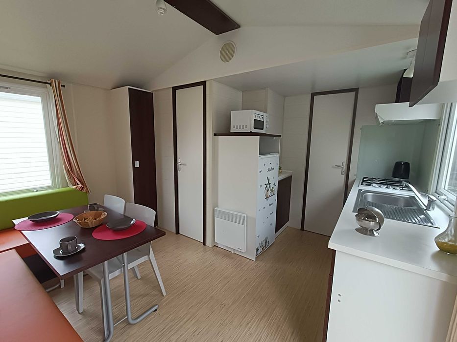 Mobil Home V2 | O'hara Top 5 Dormidas toda equipada